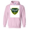 Heavy Blend Hooded Sweatshirt Thumbnail