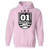 Heavy Blend Hooded Sweatshirt Thumbnail