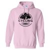 Heavy Blend Hooded Sweatshirt Thumbnail